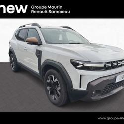 Dacia Duster 1.6 hybrid 140ch Extreme Samoreau