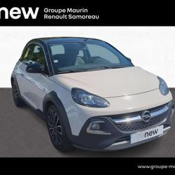 Opel Adam 1.0 ECOTEC Turbo 115ch Unlimited Start/Stop Samoreau