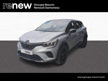 Renault Captur - 1.3 TCe 140ch FAP Rive Gauche - 18 900 €