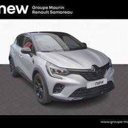 Renault Captur 1.3 TCe 140ch FAP Rive Gauche Samoreau