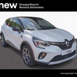 Renault Captur 1.3 TCe mild hybrid 140ch Techno Samoreau