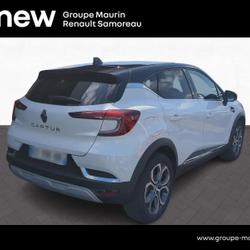 Renault Captur 1.3 TCe mild hybrid 140ch Techno Samoreau