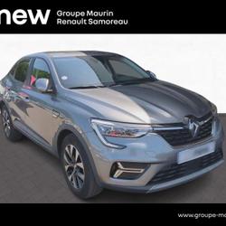 Renault Arkana 1.3 TCe 140ch FAP Business EDC Samoreau