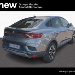 Renault Arkana 1.3 TCe 140ch FAP Business EDC Samoreau