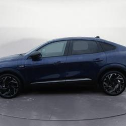 Renault Arkana 1.6 E-Tech 145ch full hybrid esprit Alpine -24 Samoreau