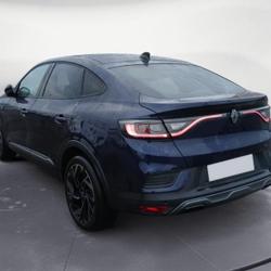 Renault Arkana 1.6 E-Tech 145ch full hybrid esprit Alpine -24 Samoreau