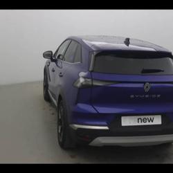 Renault Symbioz 1.6 E-Tech full hybrid 145ch Iconic Samoreau