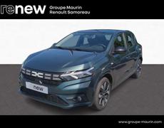 Dacia Sandero Samoreau