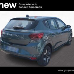 Dacia Sandero 1.0 TCe 90ch Journey Samoreau
