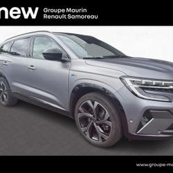 Renault Espace 5 1.2 E-Tech full hybrid 200ch esprit Alpine 7 places - 24 Samoreau