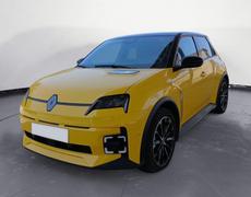 Renault R5 E-Tech Electrique 120ch Techno autonomie urbaine