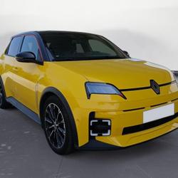 Renault R5 E-Tech Electrique 120ch Techno autonomie urbaine Samoreau