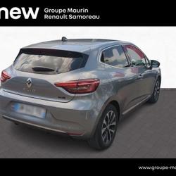 Renault Clio 5 1.6 E-Tech hybride 145ch Techno Samoreau