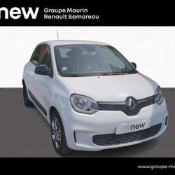 Renault Twingo 3 1.0 SCe 65ch Equilibre Samoreau
