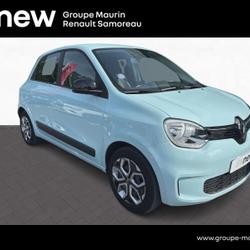 Renault Twingo 3 1.0 SCe 65ch Equilibre Samoreau