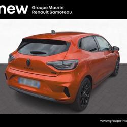 Renault Clio 5 1.6 E-Tech 145ch full hybrid esprit Alpine - 25 Samoreau