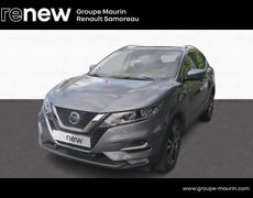 Nissan Qashqai Samoreau