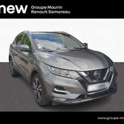 Nissan Qashqai 1.5 dCi 115ch N-Connecta DCT 2019 Euro6-EVAP Samoreau