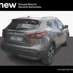 Nissan Qashqai 1.5 dCi 115ch N-Connecta DCT 2019 Euro6-EVAP Samoreau