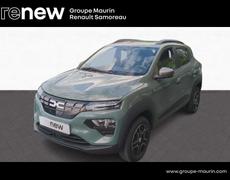 Dacia Spring Samoreau
