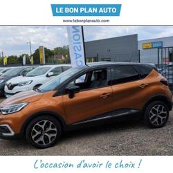 Renault Captur 1.5 dCi 90ch energy Intens Euro6c Corbeil-Essonnes