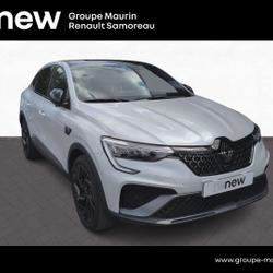 Renault Arkana 1.6 E-Tech 145ch full hybrid esprit Alpine -25 Samoreau