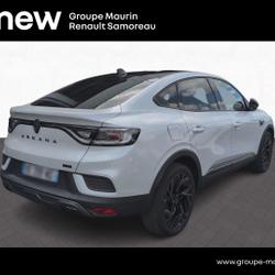 Renault Arkana 1.6 E-Tech 145ch full hybrid esprit Alpine -25 Samoreau