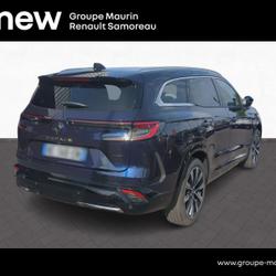 Renault Espace 5 1.2 E-Tech full hybrid 200ch Techno 7 places - 25 Samoreau