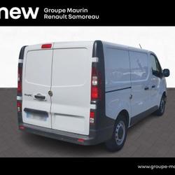 Renault Trafic L1H1 2T8 2.0 Blue dCi 130ch Grand Confort E6E Samoreau