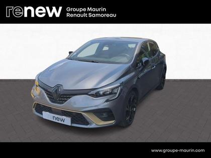 Renault Clio 5 - 1.6 E-Tech hybride 145ch Engineered - 16 800 €