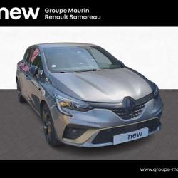 Renault Clio 5 1.6 E-Tech hybride 145ch Engineered Samoreau