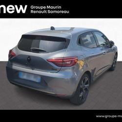 Renault Clio 5 1.6 E-Tech hybride 145ch Engineered Samoreau