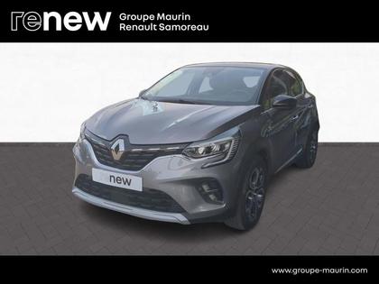 Renault Captur - 1.6 E-Tech hybride 145ch Techno Fast Track - 18 700 €