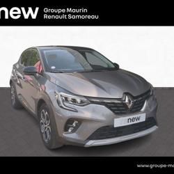 Renault Captur 1.6 E-Tech hybride 145ch Techno Fast Track Samoreau