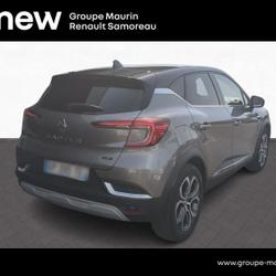 Renault Captur 1.6 E-Tech hybride 145ch Techno Fast Track Samoreau