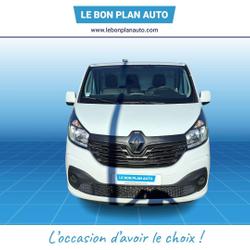 Renault Trafic L1H1 1000 1.6 dCi 125ch energy Grand Confort Euro6 occasion - Corbeil-Essonnes - photo 2/34