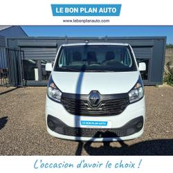 Renault Trafic L1H1 1000 1.6 dCi 125ch energy Grand Confort Euro6 Corbeil-Essonnes
