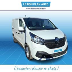 Renault Trafic L1H1 1000 1.6 dCi 125ch energy Grand Confort Euro6 occasion - Corbeil-Essonnes - photo 3/34