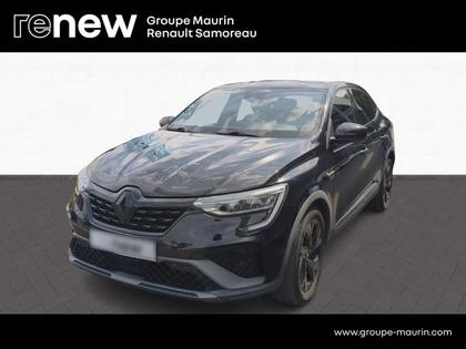 Renault Arkana - 1.6 E-Tech hybride 145ch Engineered -22 - 20 400 €