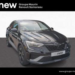 Renault Arkana 1.6 E-Tech hybride 145ch Engineered -22 Samoreau
