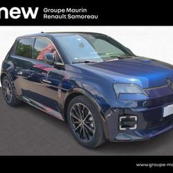 Renault R5 E-Tech Electrique 150ch Iconic Cinq autonomie confort Samoreau