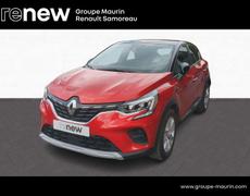 Renault Captur Samoreau