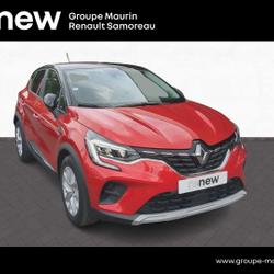 Renault Captur 1.3 TCe 140ch Zen EDC Samoreau