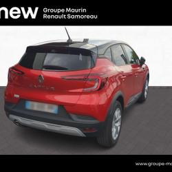 Renault Captur 1.3 TCe 140ch Zen EDC Samoreau