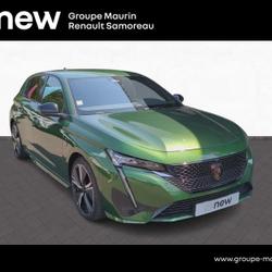 Peugeot 308 III Phase 1 1.2 PureTech 130ch S&S GT Pack EAT8 Samoreau