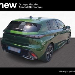 Peugeot 308 III Phase 1 1.2 PureTech 130ch S&S GT Pack EAT8 Samoreau