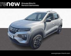 Dacia Spring Samoreau