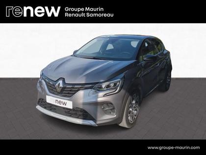 Renault Captur - 1.3 TCe mild hybrid 140ch Techno - 18 900 €