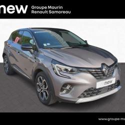 Renault Captur 1.3 TCe mild hybrid 140ch Techno Samoreau