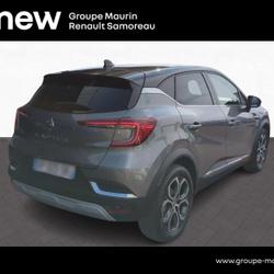 Renault Captur 1.3 TCe mild hybrid 140ch Techno Samoreau